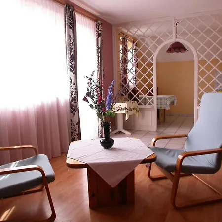 Hevizquelle By Interhome Lägenhet